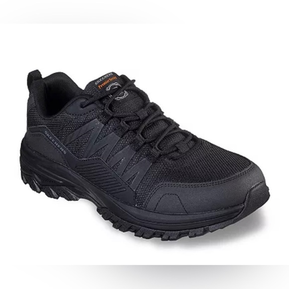 Skechers Other - Skechers® Work Relaxed Fit Fannter SR Men's Shoes